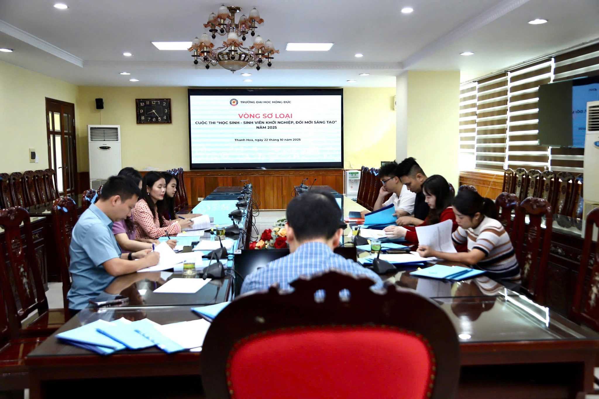 HÀNH TRÌNH CHINH PHỤC KHỞI NGHIỆP - VÒNG SƠ LOẠI CUỘC THI HỌC SINH, SINH VIÊN KHỞI NGHIỆP ĐỔI MỚI SÁNG TẠO NĂM 2025 ĐÃ CHÍNH THỨC KHỞI ĐỘNG! 